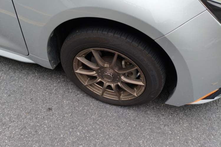 Used Toyota Levin 2019 185T CVT Luxury Edition China VI Standard
