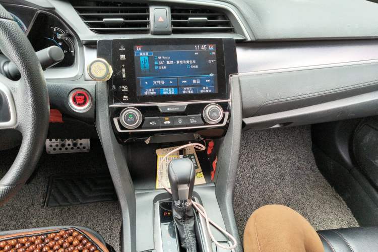 Used Honda Civic 2016 220TURBO CVT Luxury Edition
