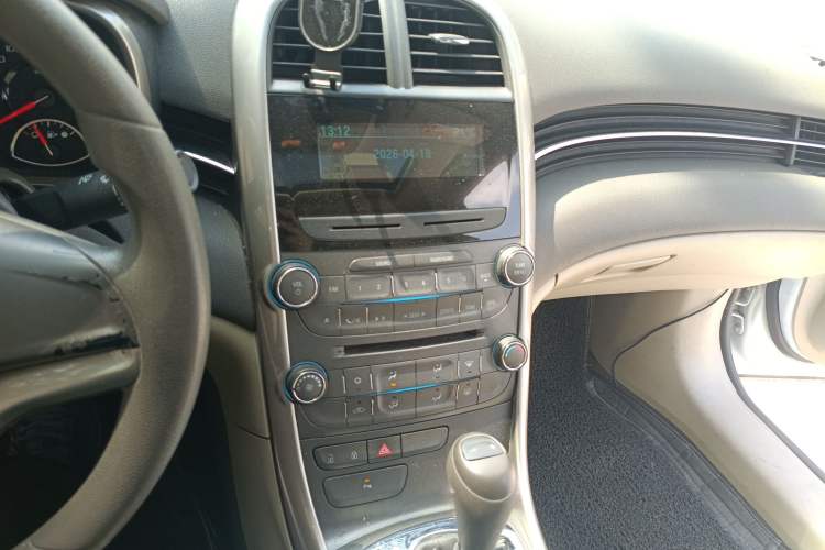 Used Chevrolet Malibu 2014 2.0L Automatic Comfort Edition
