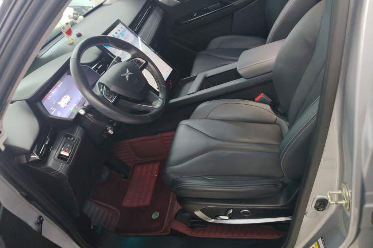 Used XPeng G3 2019 Deluxe Edition
