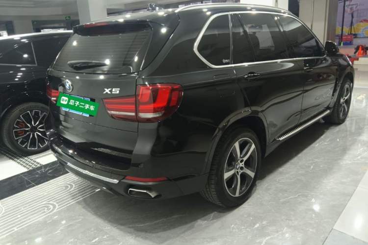 Used BMW X5 2018 xDrive35i Elegant Edition