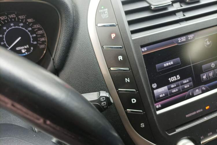 Used Lincoln MKC 2014 2.0T Four-Wheel Drive Luxury Edition