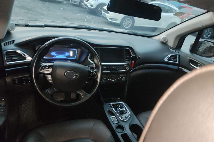 Used GAC Group Qizhi PHEV 2019 1.5L Smart Connect Premium Edition
