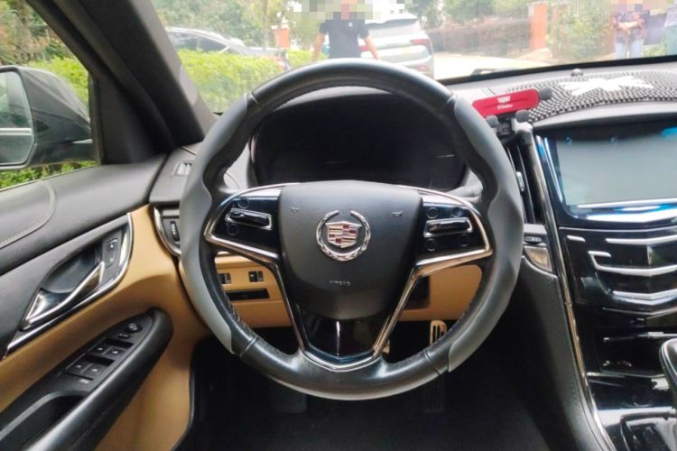 Used Cadillac ATS 2014 28T Elite Edition
