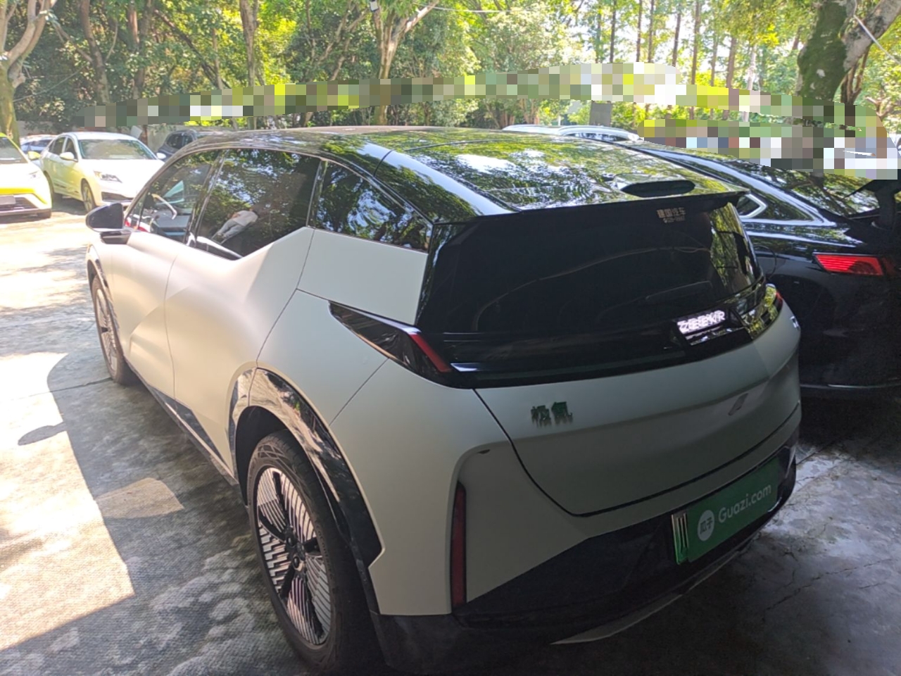 Zeekr X 2023 Rear-Drive YOU Edition 4 Seats — снимка 4