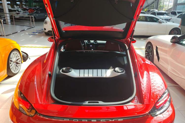 Used Porsche 718 2018 Cayman 2.0T