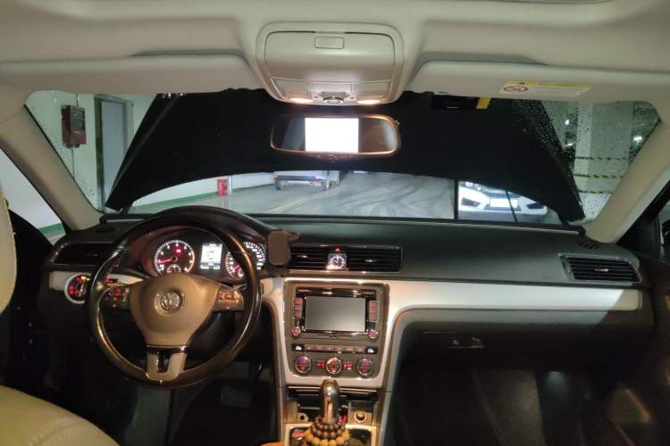 Used Volkswagen Passat 2015 2.0 TSI DSG Prestige Edition
