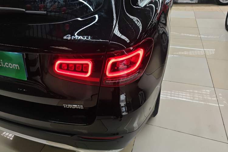 Used Mercedes-Benz GLC 2020 Facelifted GLC 260 L 4MATIC Dynamic Edition
