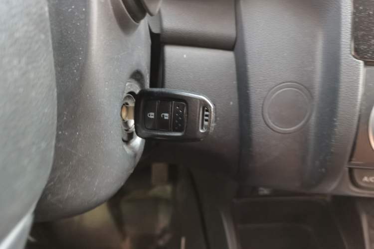 Used Honda Fit 2014 1.5L SE CVT Fashion Model
