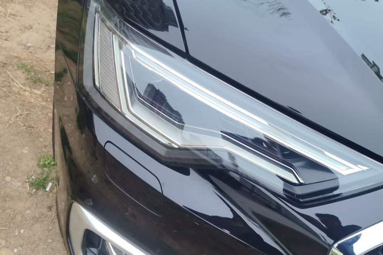 Used Audi A6L 2023 45 TFSI Prestige Dynamic Edition
