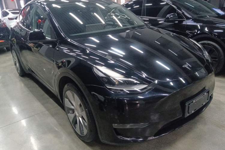 Used Tesla Model Y 2021 Standard Range Rear-Wheel Drive Version