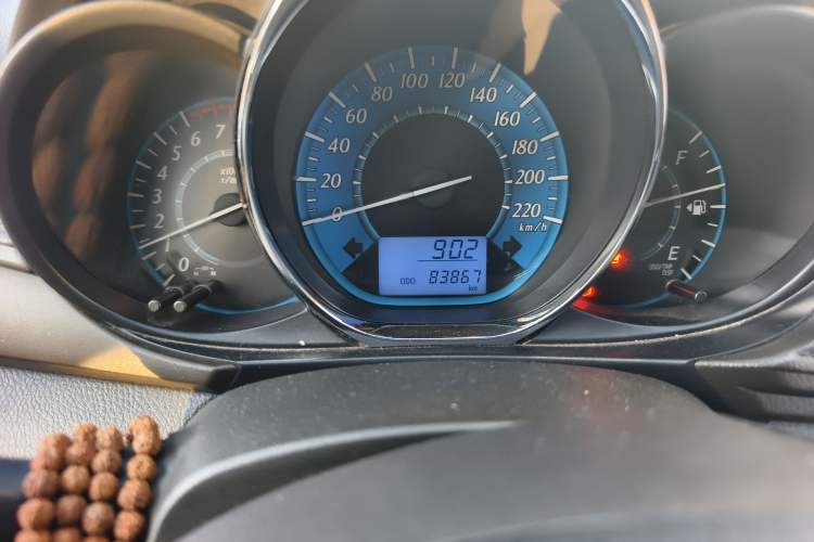 Used Toyota YARiS L Zhi Xuan 2014 1.3E Manual Charm Edition