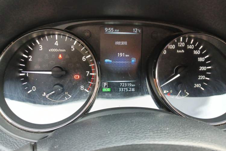 Used Nissan Qashqai 2016 2.0L CVT Elite Edition