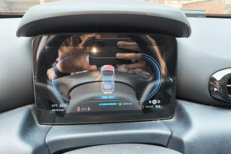 Used Leapmotor T03 2022 YAOJIN Edition