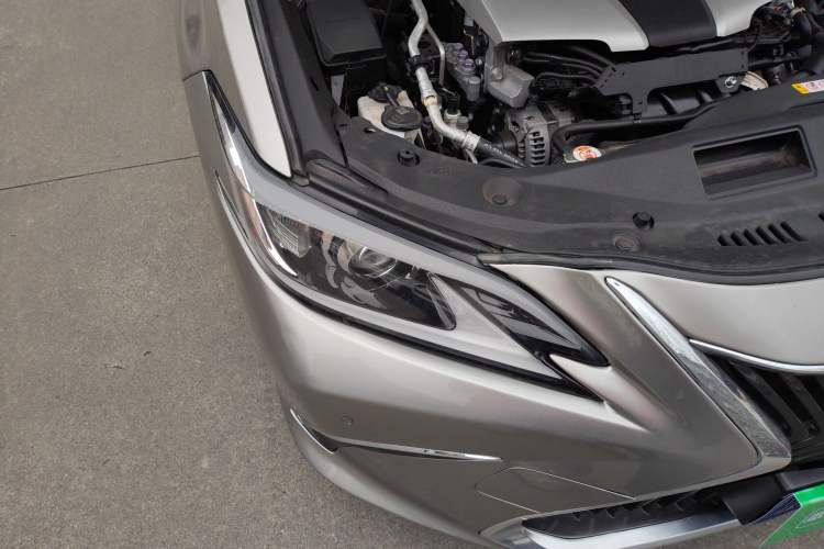 Used Lexus ES 2020 260 Excellence Edition
