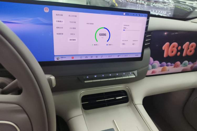 Used IM LS6 2026 Model Range-Extending 66 Max Audio And AC Panel