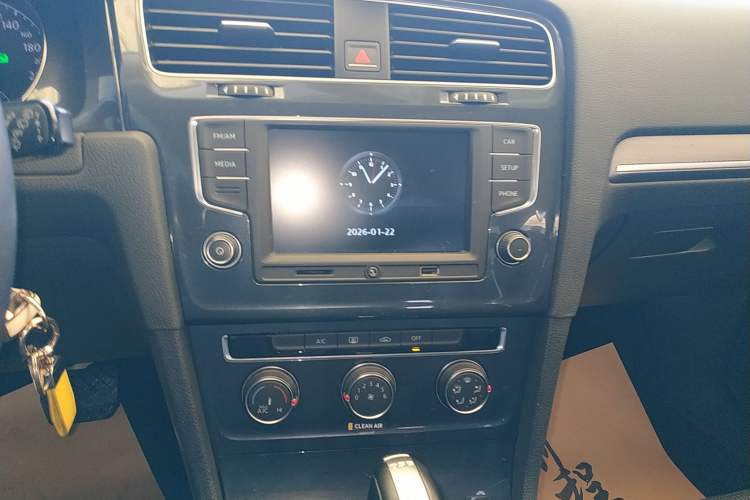 Used Volkswagen Golf 2017 230TSI Automatic Comfort Edition – Celebrating Milestone of One Million Units