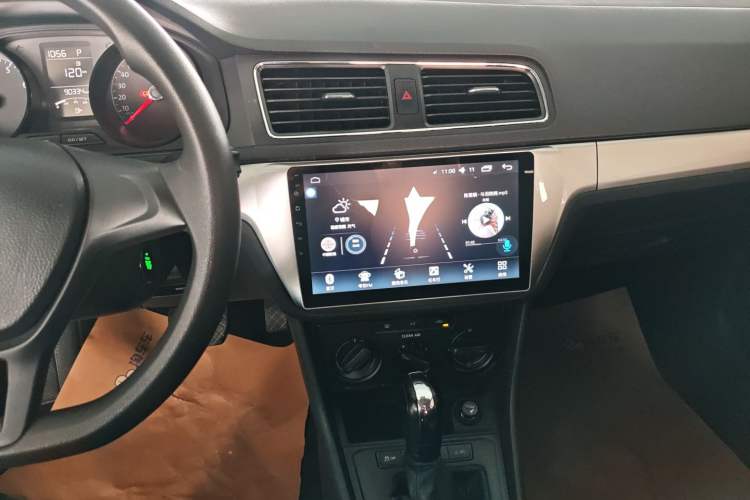 Used Volkswagen Gran Lavida 2017 1.6L Automatic Fashion Edition