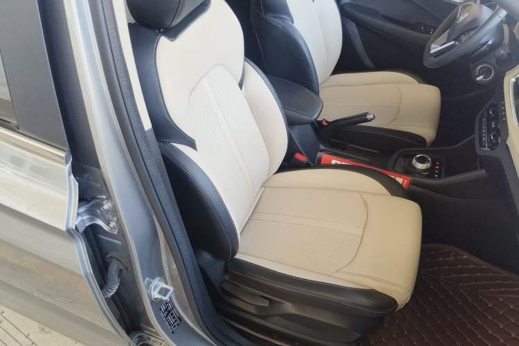 Used Baojun 360 2018 1.5L Automatic Luxury Version China V
