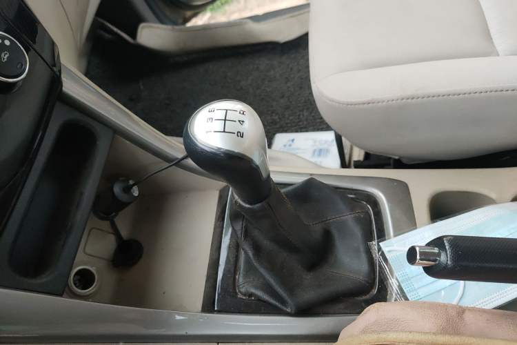 Used Foton Gatu ix5 2016 1.5L Zhiyue Model
