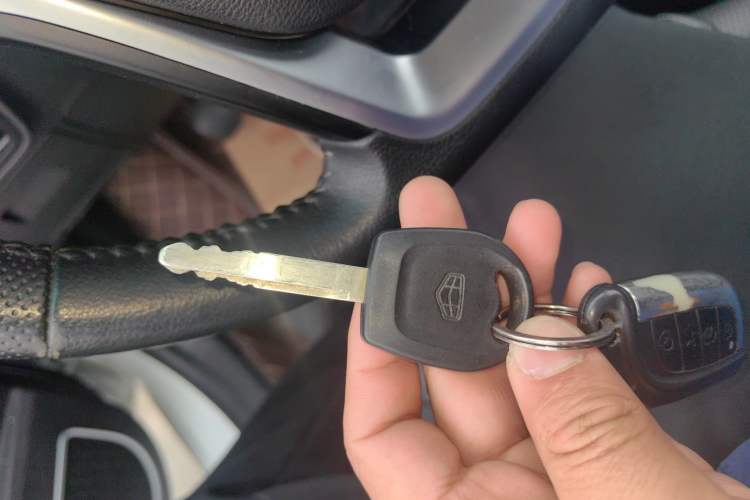 Used Geely Auto Vision X3 2017 1.5L Manual Elite Model