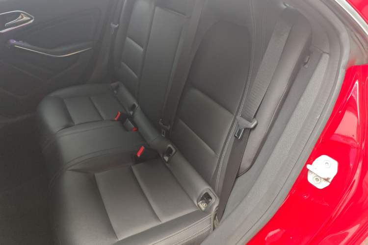 Used Mercedes-Benz CLA 2017 Refreshed CLA 200 Sport Edition
