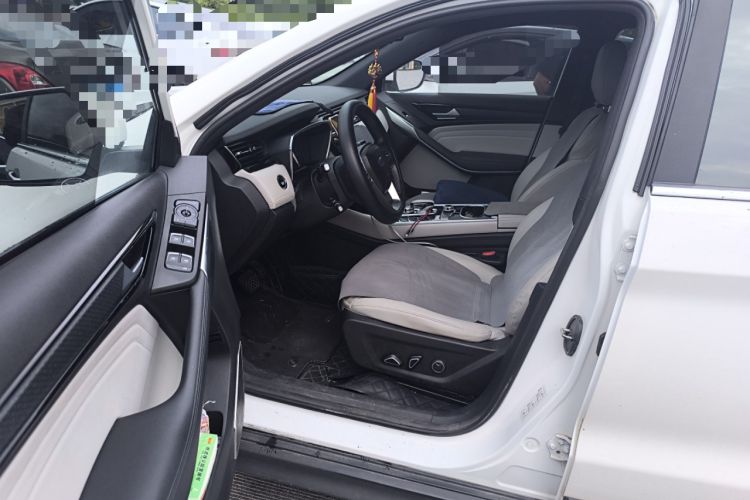 Used Ford Territory EV 2020 YAO LING Model Driver Seat