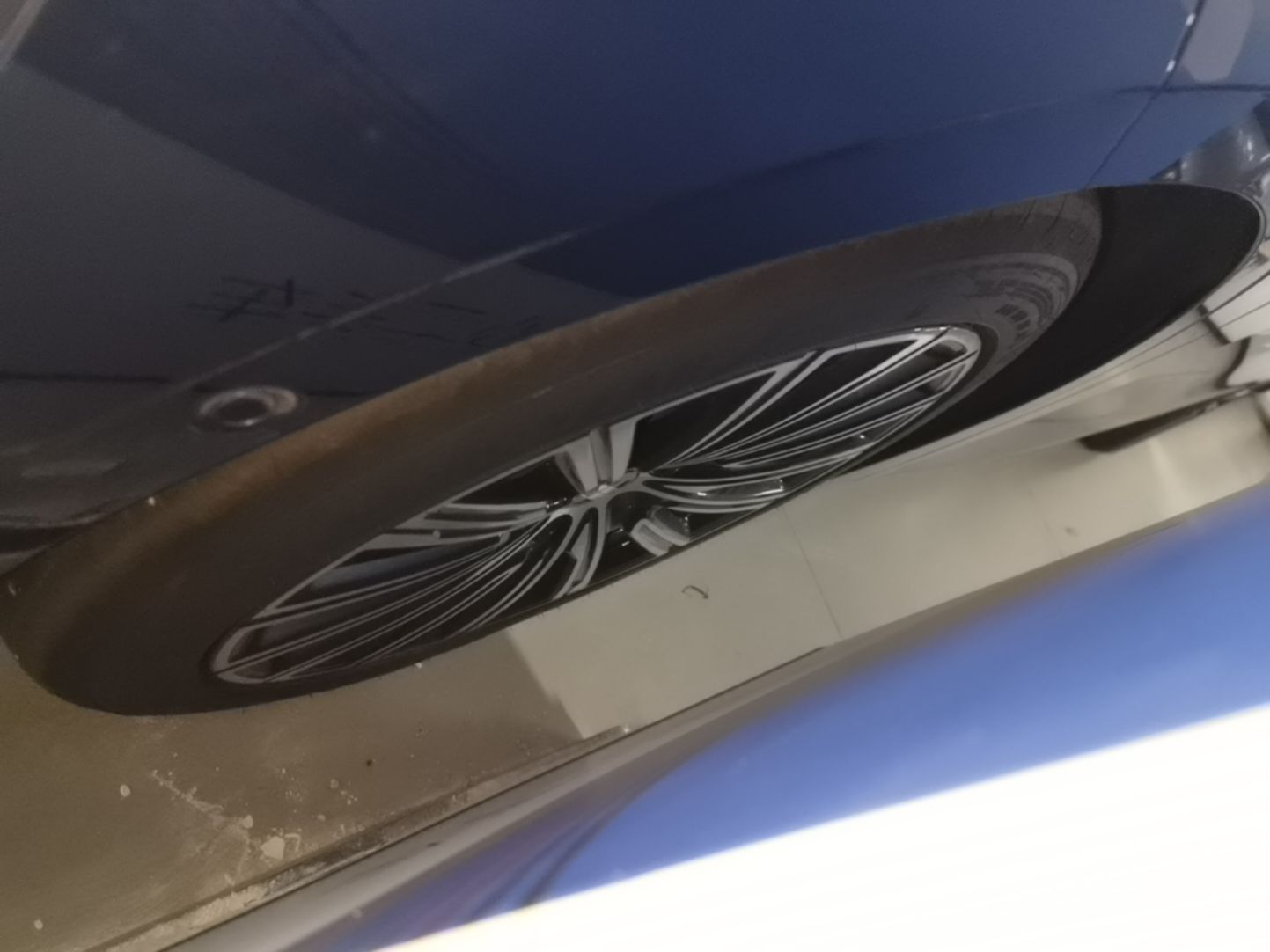 Geely Galaxy 8 2025 130km EM-P Starship Edition — снимка 10