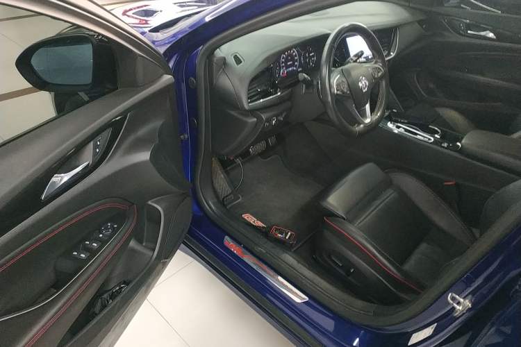 Used Buick Regal 2021 GS 28T Elite Model
