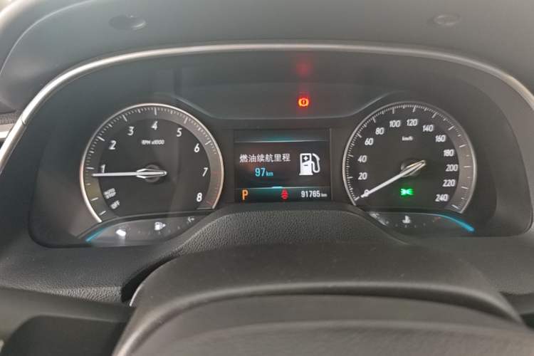 Used Buick GT 2018 15T Dual-Clutch Elite Model China V Standard
