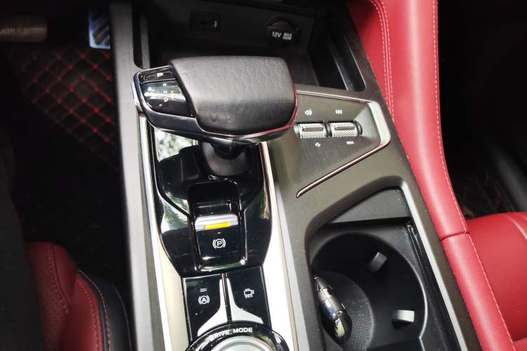 Used CHANGAN CS75 PLUS 2020 2.0T Automatic Flagship Edition
