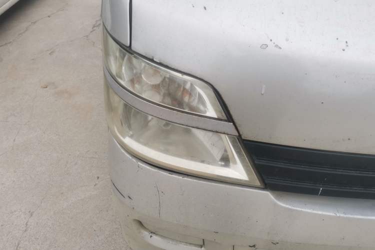 Used CHANGAN KAICHENG Star 2 2009 1.0L-SC6399E Base Version
