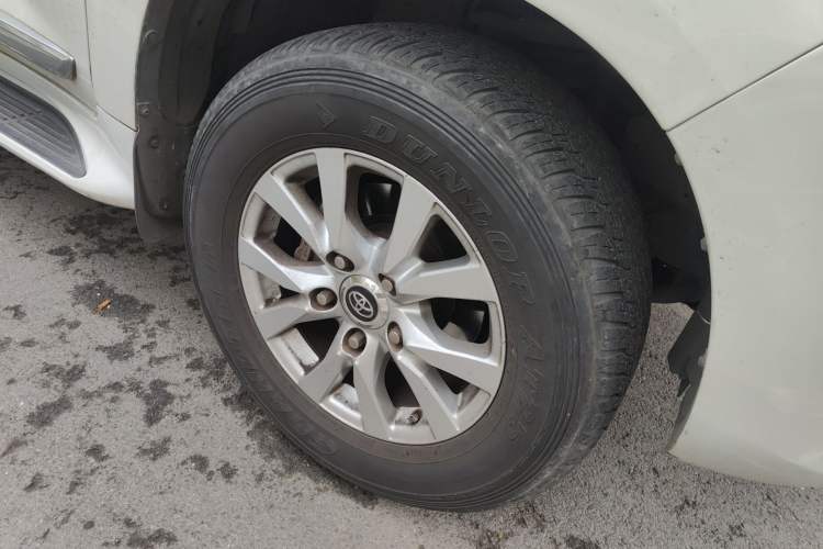 Used Toyota Land Cruiser 