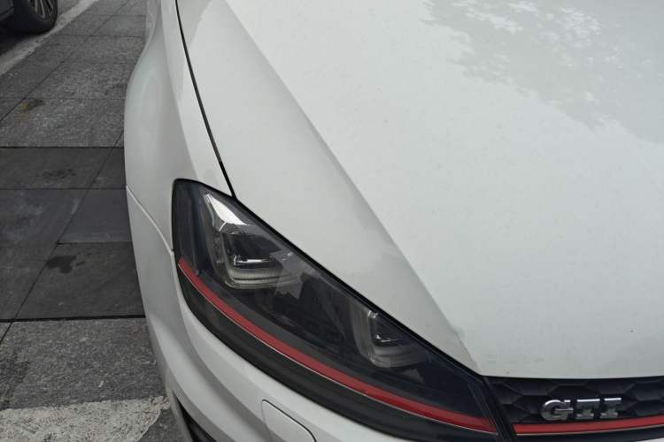 Used Volkswagen Golf GTI 2016 2.0 TSI GTI Right Front Headlight