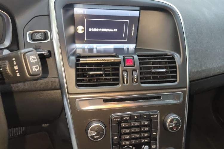 Used Volvo XC60 2014 T5 Zhiyi Edition
