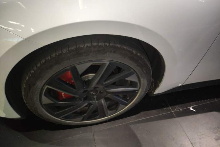 Used Dongfeng eπ eπ007 2024 530 Pro Version Exterior 1