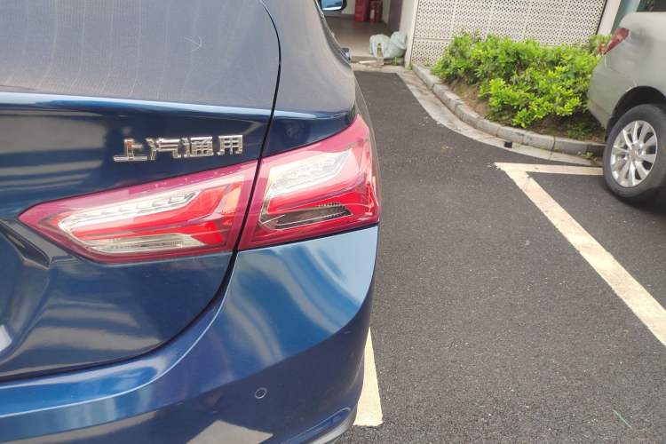 Used Chevrolet Malibu XL 2019 535T CVT Active Version Right Rear Taillight