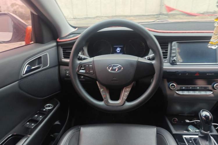 Used Hyundai Mistra 2017 1.8L Automatic Smart GLS China V Standard