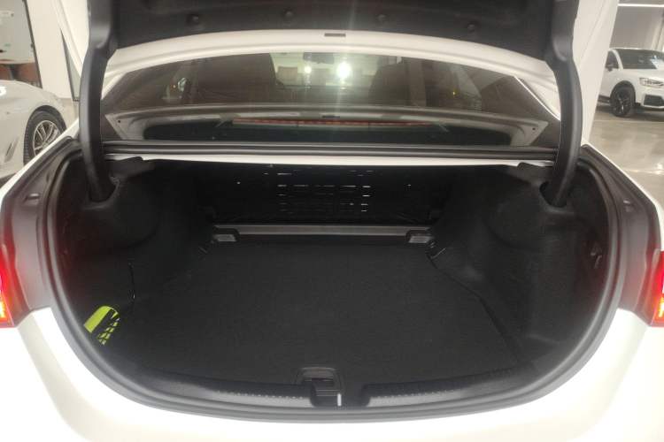 Used Mercedes-Benz C-Class 2022 Restyled C 200 L Sport Edition Trunk