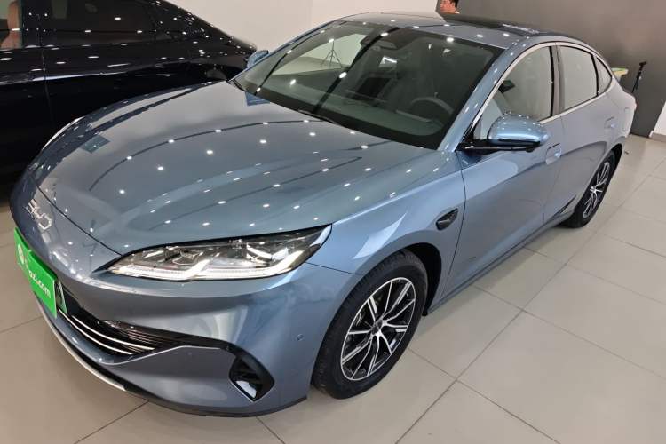 Used BYD Seal 06 New Energy 2025 DM-i Smart Drive 120KM Deluxe Model