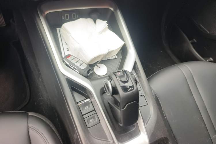 Used Great Wall King Kong Poer 2024 2.0T Automatic 8AT Gasoline Two-Wheel-Drive Navigation Edition Flatbed