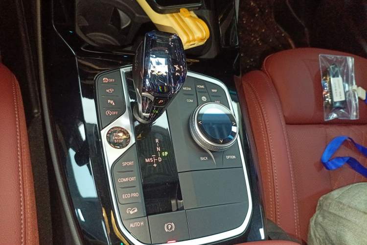 Used BMW X3 2023 Restyled xDrive30i Leading Edition M Night Sky Package
