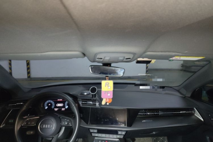 Used Audi A3 2021 Sportback 35 TFSI Advanced Sport Edition
