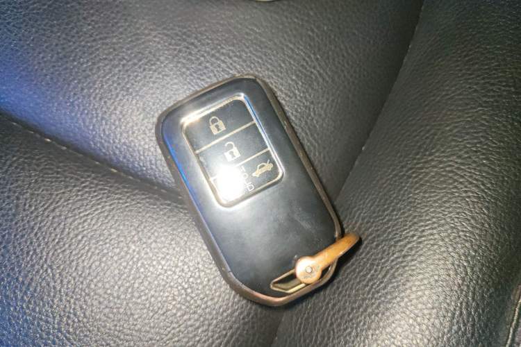 Used Honda Civic 2016 220TURBO CVT Luxury Edition