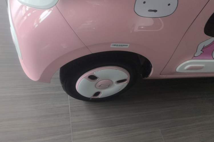 Used Bestune Pony 2025 222km Range Agile Horse
