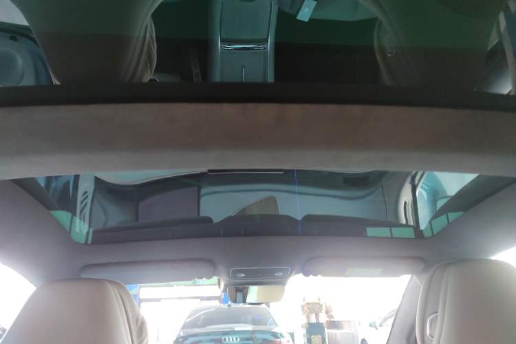 Used Hima Luxeed S7 2024 Ultra Four-Wheel Drive Flagship Edition Headliner