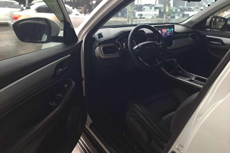 Used Geely Auto Vision X6 2020 1.4T CVT Luxury Edition