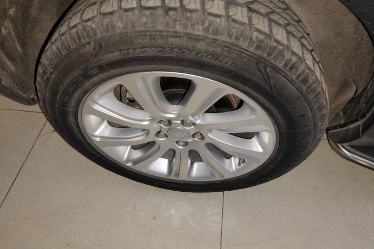 Used Land Rover Discovery Sport 2016 2.0T SE