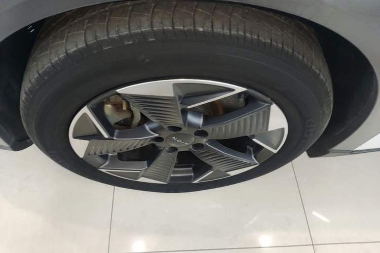 Used AION Y 2022 70 Intelligent Edition Lithium Iron Phosphate
