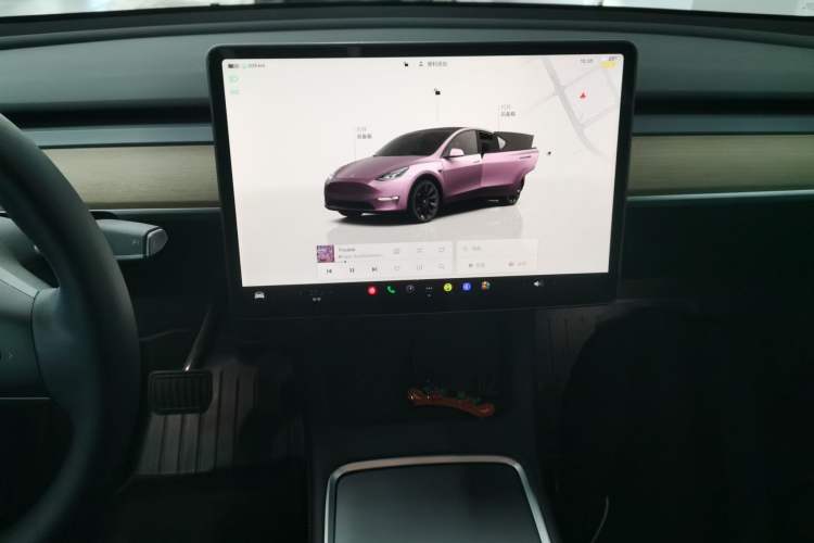 Used Tesla Model Y 2022 Rear-Wheel-Drive Version

